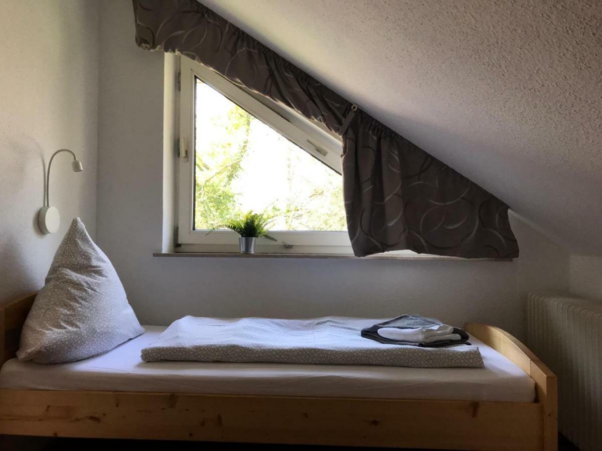 Wohnen Am Wanderweg Διαμέρισμα Άουριχ Εξωτερικό φωτογραφία